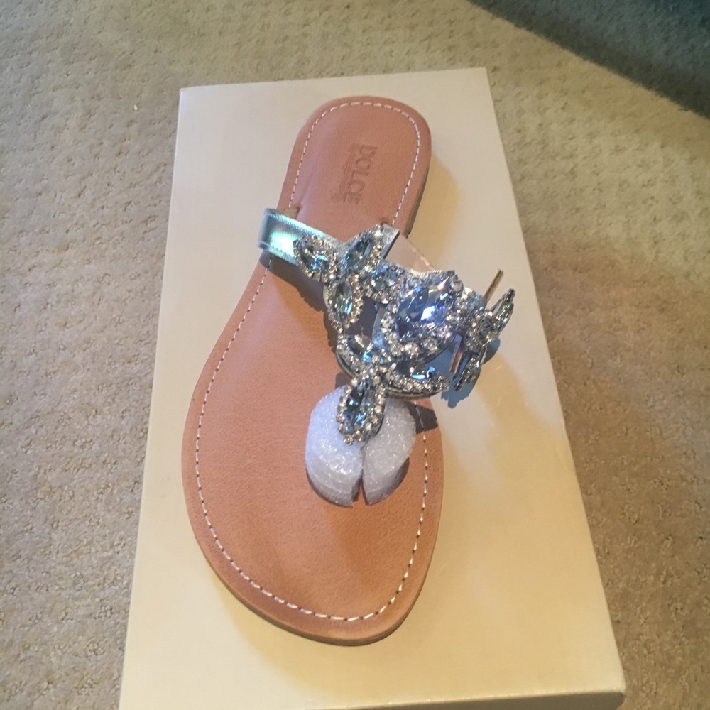 Sandals Dolce by mojo moly